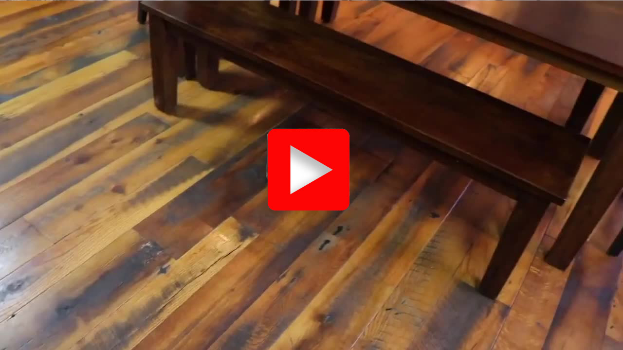 Play Finish In Place Hardwood Video